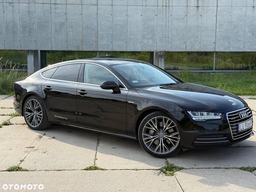 Audi A7 Sportback 3.0 TFSI Quattro S tronic - 5