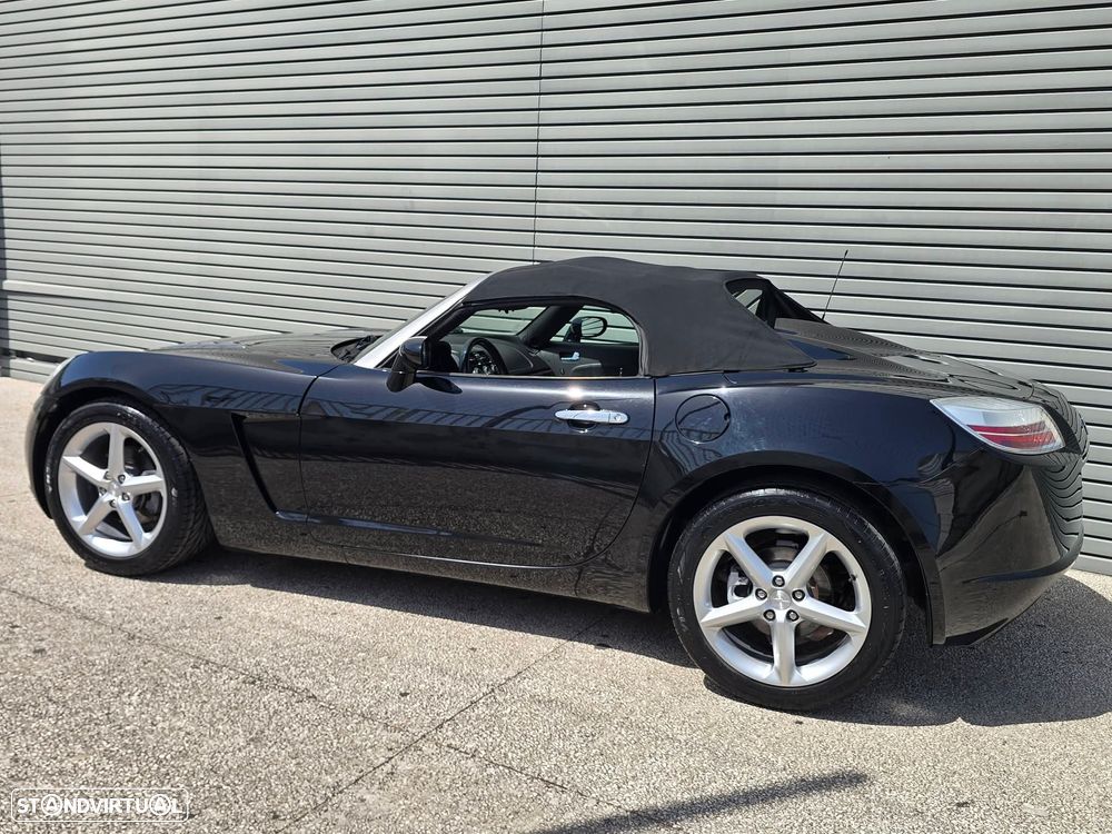Opel GT 2.0 T - 5