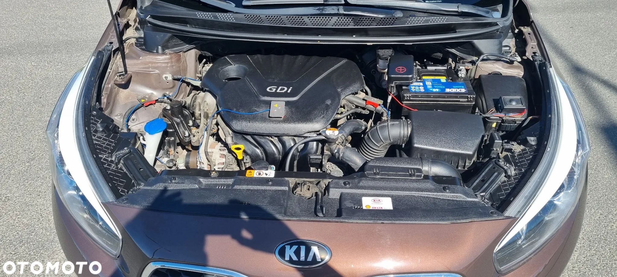 Kia Ceed - 6
