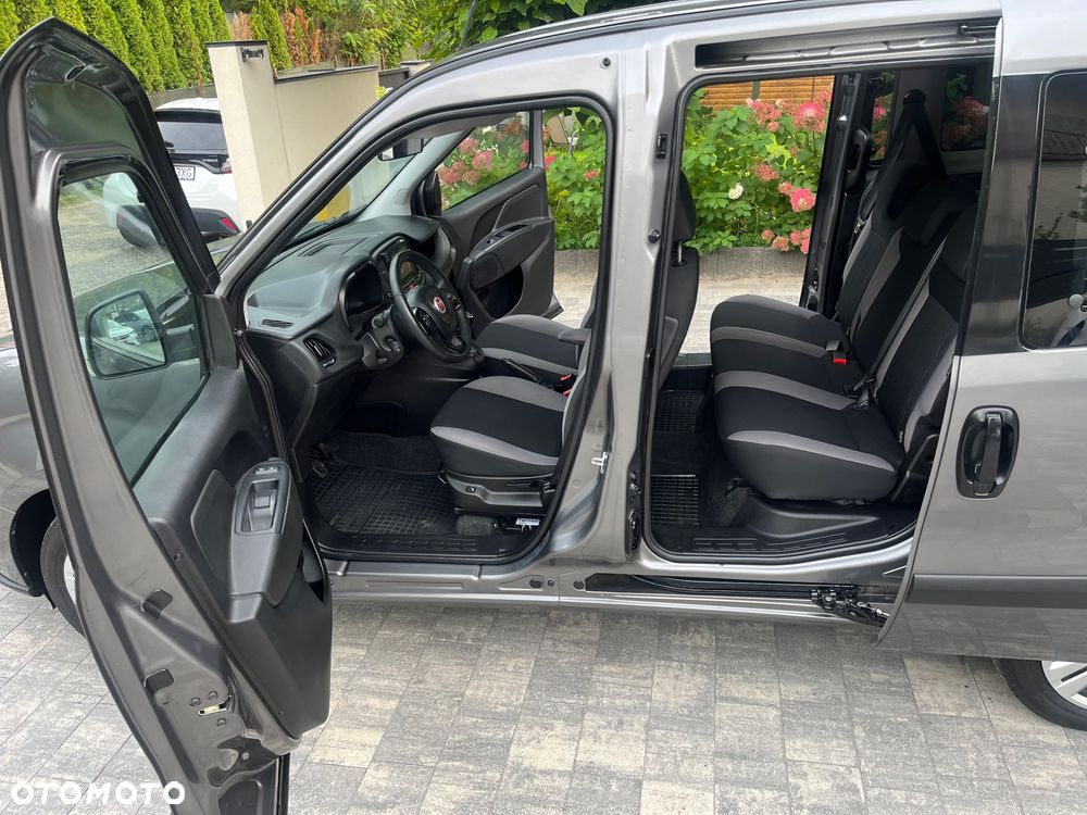 Fiat Doblo Kombi Maxi Dynamic - 12