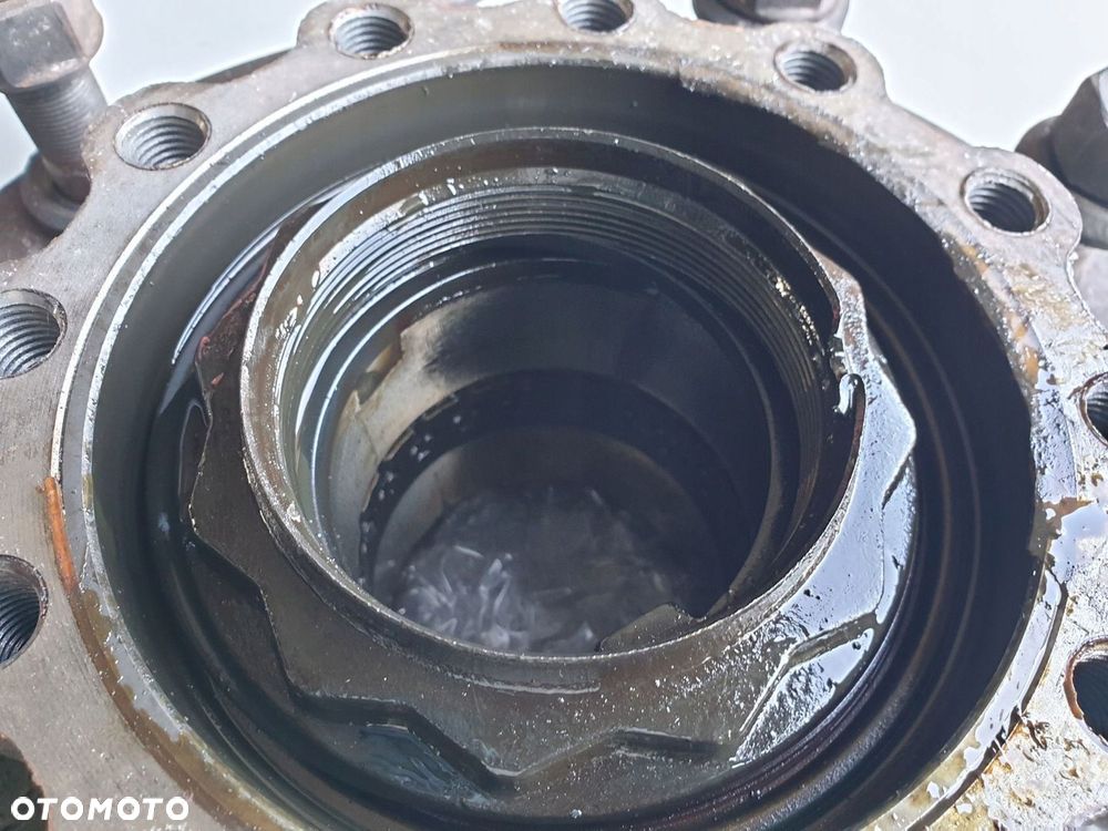 IVECO EUROCARGO 190 E28 PIASTA TYŁ - 4