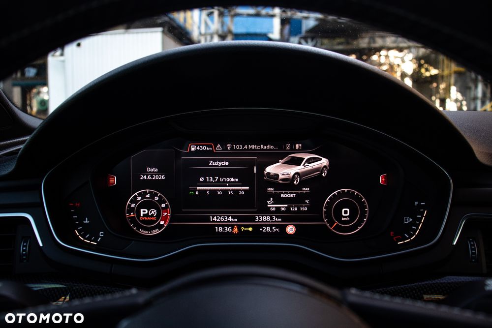 Audi S5 Sportback 3.0 TFSI Quattro Tiptronic - 29