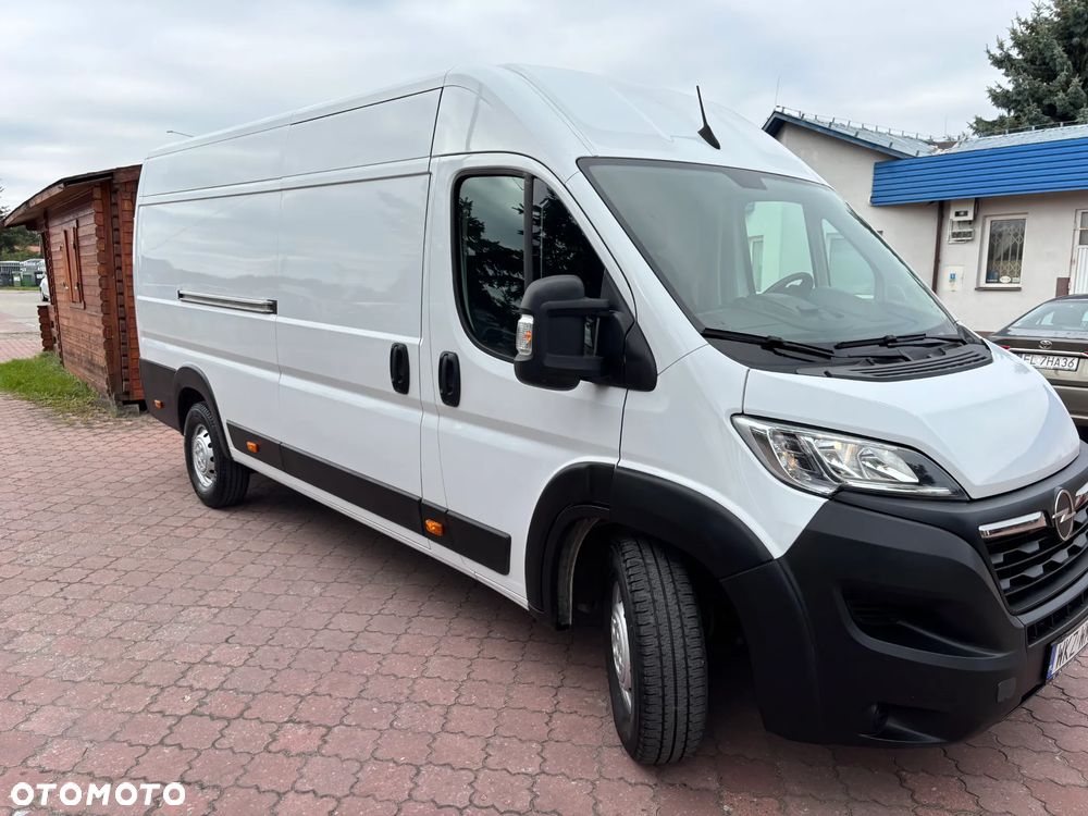 Opel Movano - 7