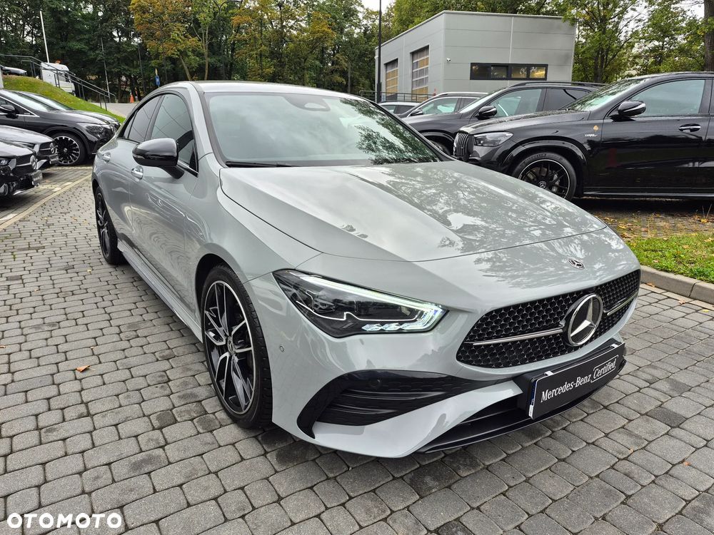 Mercedes-Benz CLA 200 AMG Line 7G-DCT - 12