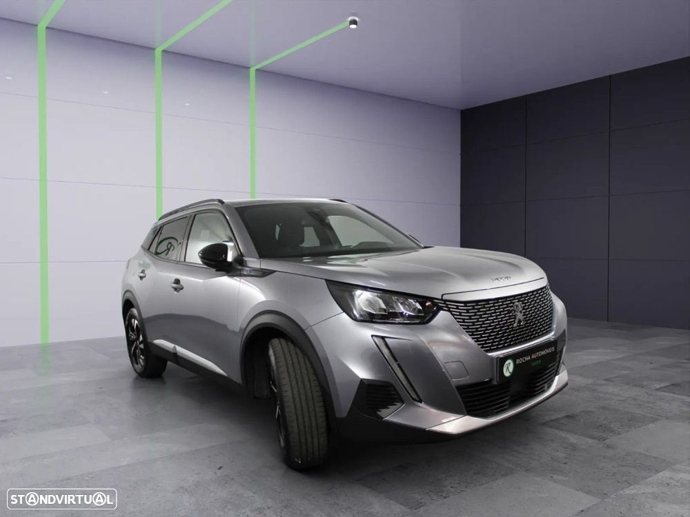 Peugeot e-2008 50 kWh Allure - 3