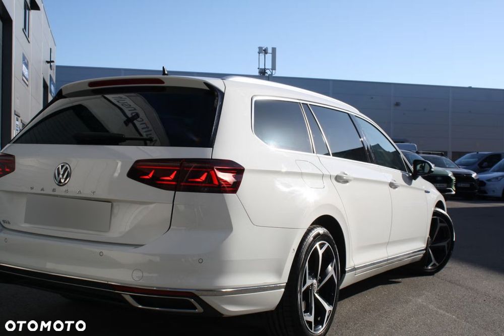 Volkswagen Passat 1.4 TSI Plug-In Hybrid GTE DSG - 6