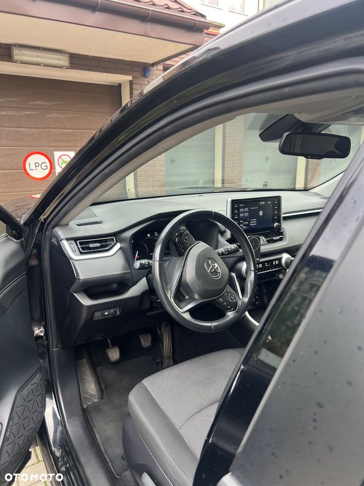 Toyota RAV4 2.0 Comfort 4x2 - 9