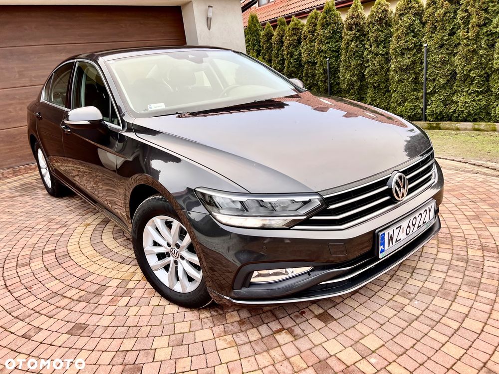 Volkswagen Passat 2.0 TDI EVO Business - 10
