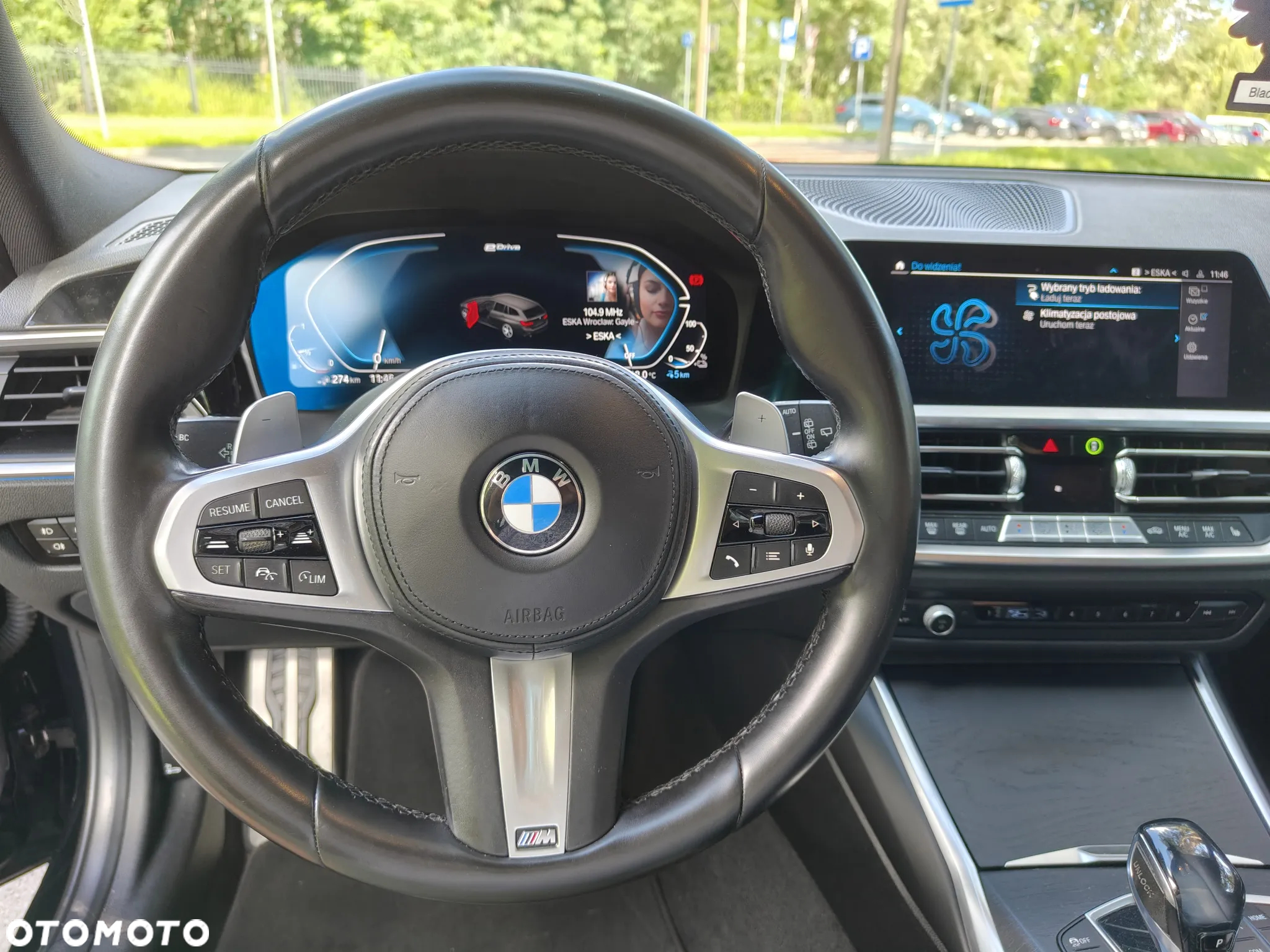 BMW Seria 3 330e Touring M Sport - 7