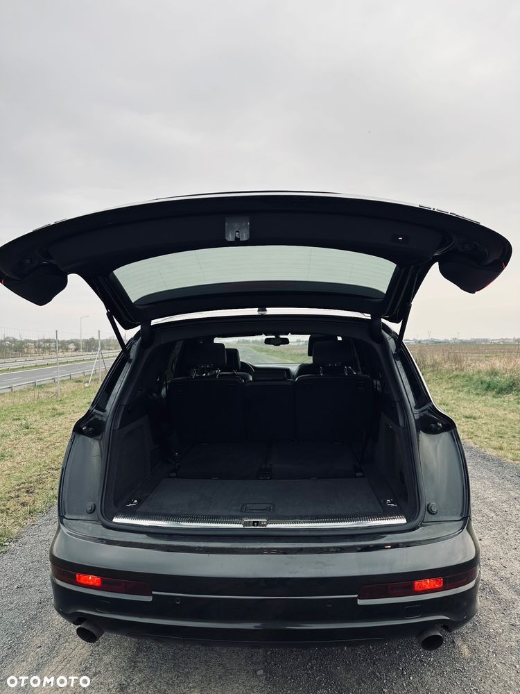 Audi Q7 3.0 TDI DPF Quattro Tiptronic - 11