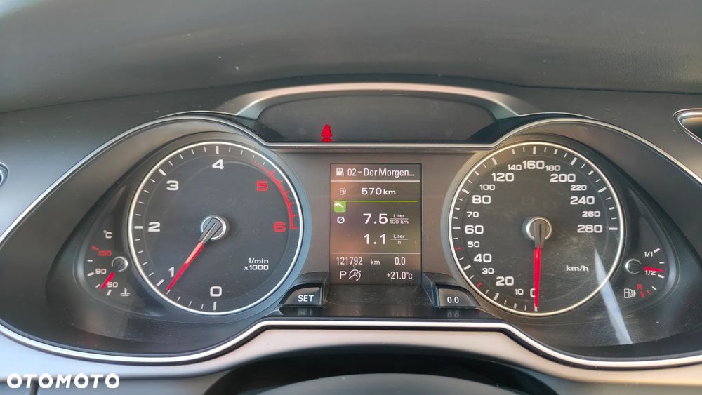 Audi A4 Avant 2.0 TDI DPF multitronic S line Sportpaket - 38