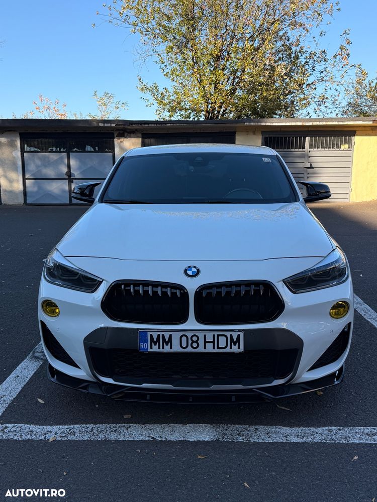 BMW X2 xDrive20d AT M Sport - 7