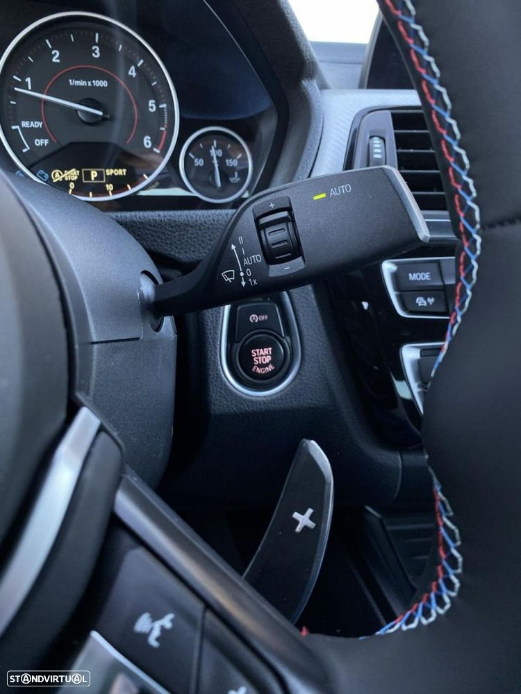 BMW 418 Gran Coupé d Line Sport Auto - 12