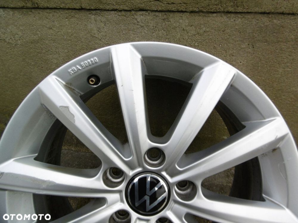 vw passat b8 3g0 - felga 6.5jx16h2 et42 5x112 - 2
