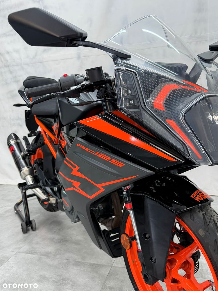 KTM RC 125 - 14