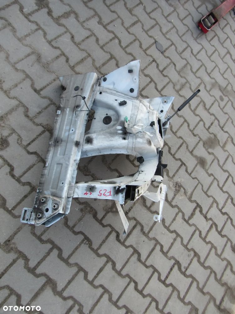 ĆWIARTKA LEWY PRZÓD BMW X3 F25 - 1