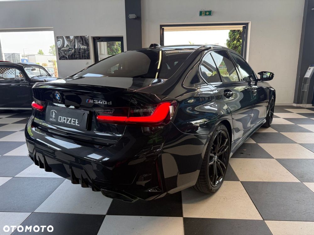 BMW Seria 3 - 5