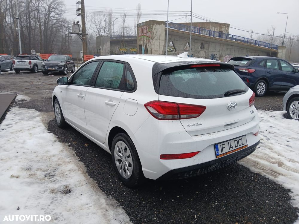 Hyundai i30 1.5 110CP M/T Comfort - 5