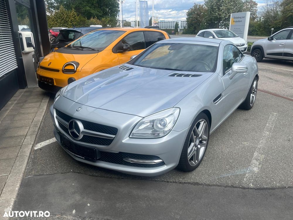 Mercedes-Benz SLK - 1