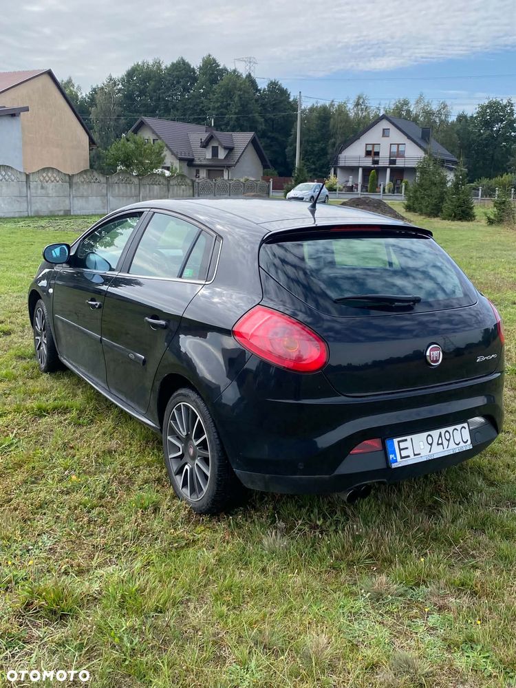 Fiat Bravo 1.9 Multijet 16V Emotion - 4