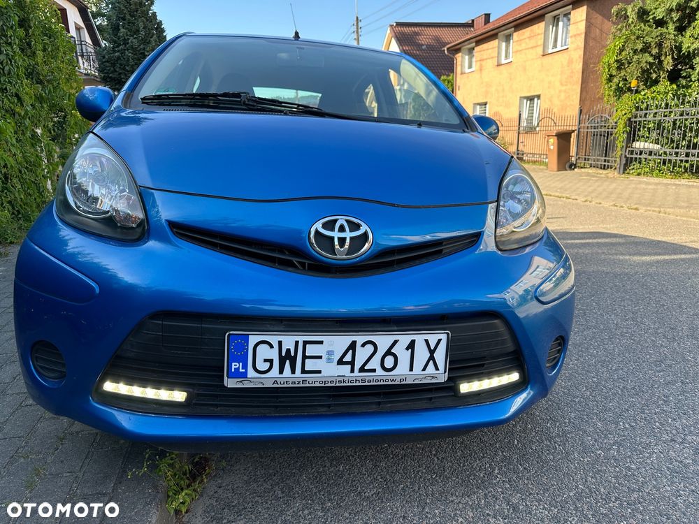 Toyota Aygo Cool&Go - 10