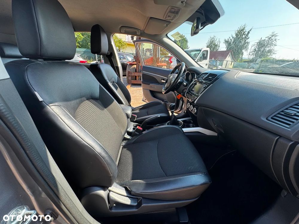 Citroën C4 Aircross 1.6 HDi STT 4x2 Seduction - 17