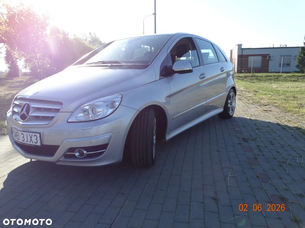 Mercedes-Benz Klasa B - 3