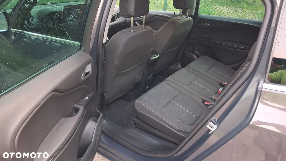 Opel Zafira Tourer 1.6 CDTI ecoFLEX Start/Stop Innovation - 11