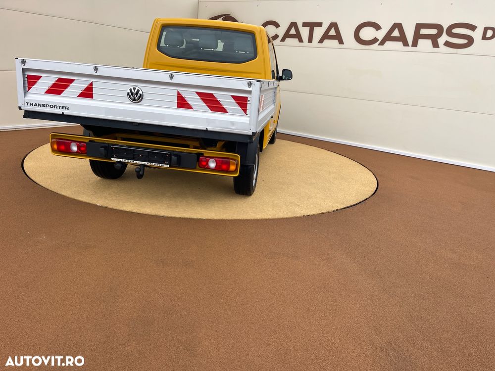 Volkswagen Transporter Doka 6LOCURI - 14