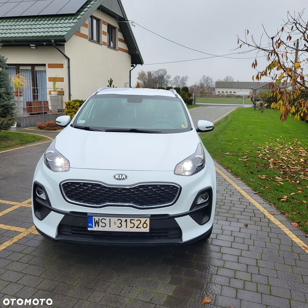 Kia Sportage 1.6 GDI L 2WD - 7