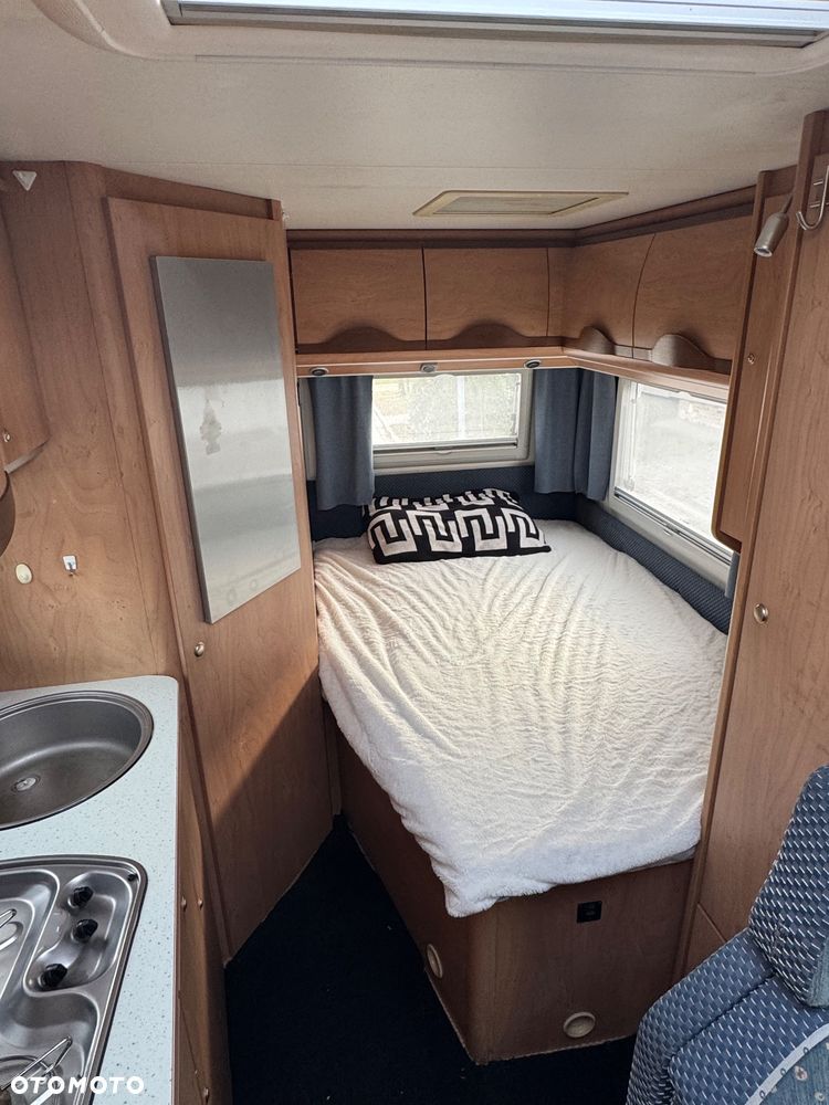 Fiat Ducato Burstner - 12