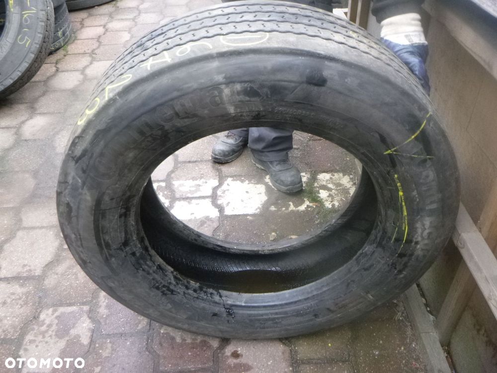 295/60R22,5 Continental CONTINENTAL HA3 URBAN. Opony ciężarowe - 3
