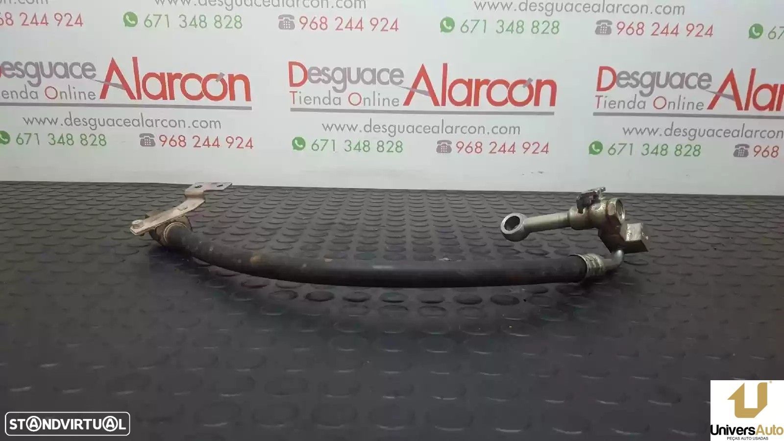 TUBO DIREÇÃO NISSAN PATHFINDER III 2008 -497173X01A - 1