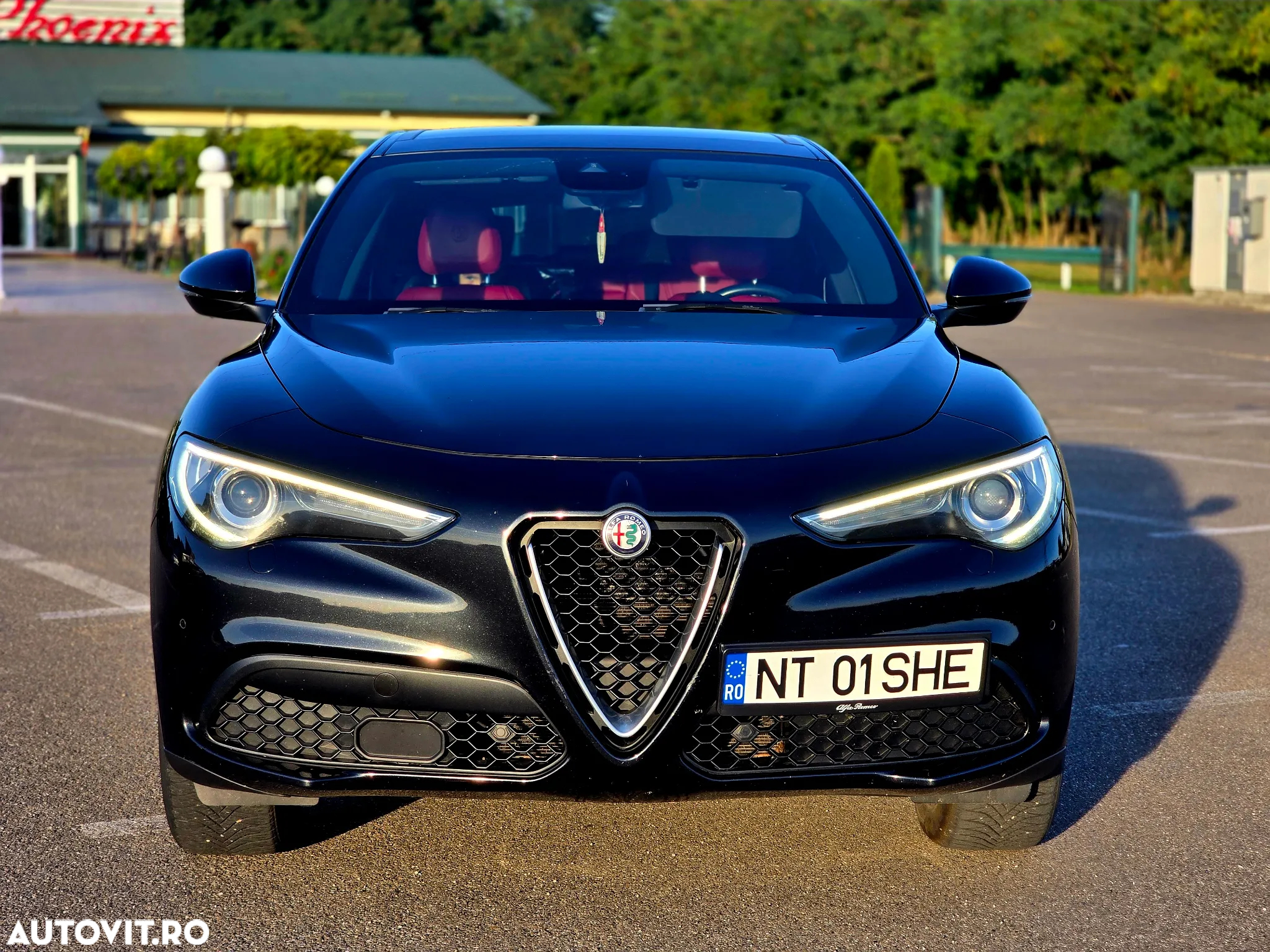 Alfa Romeo Stelvio 2.2 Diesel 16V AT8-Q4 Executive - 2