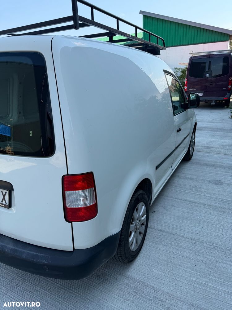 Volkswagen Caddy - 5