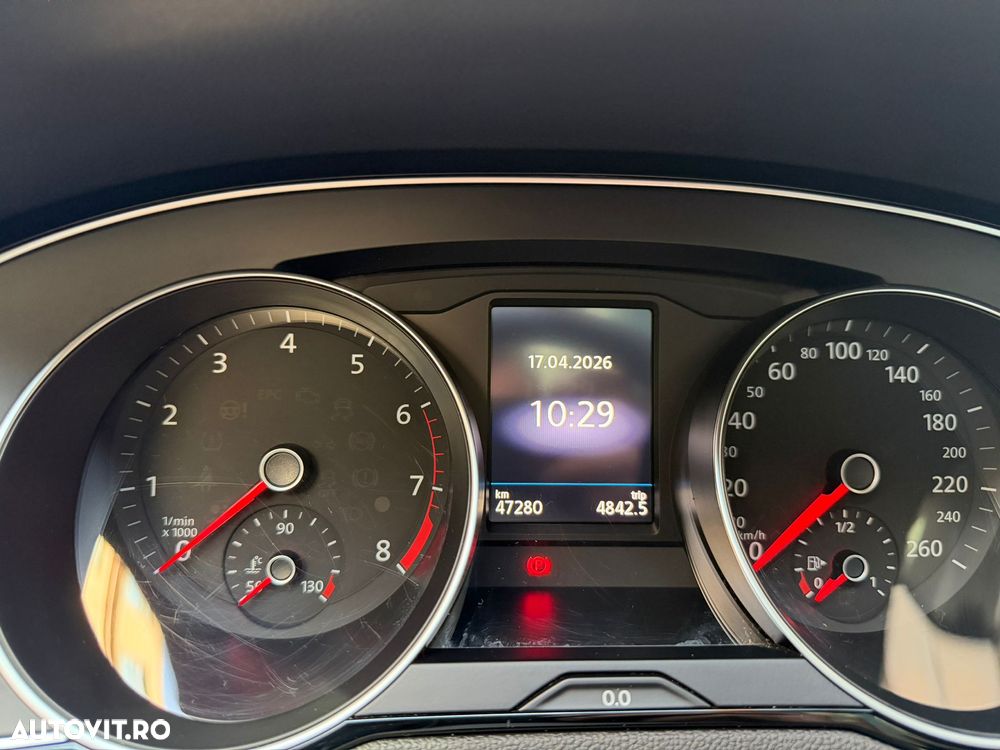 Volkswagen Passat 2.0 TSI ACT OPF DSG Highline - 2