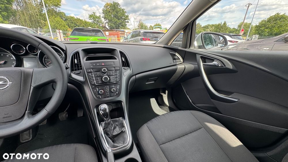 Opel Astra 1.4 Fun - 13