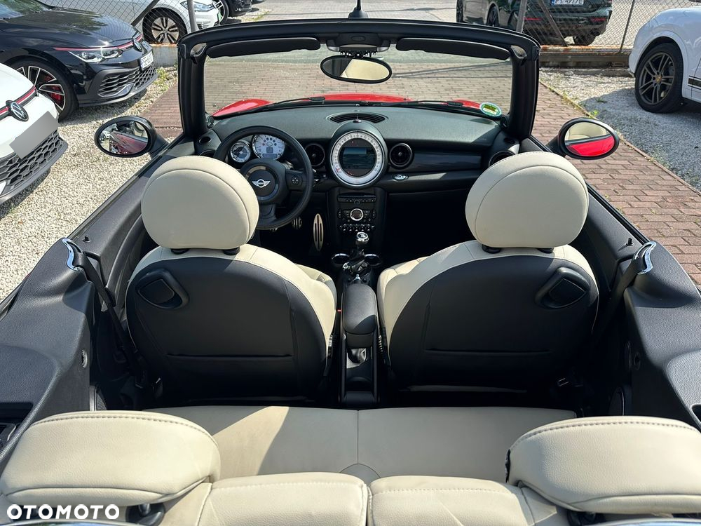 MINI Cooper S Cabrio - 16