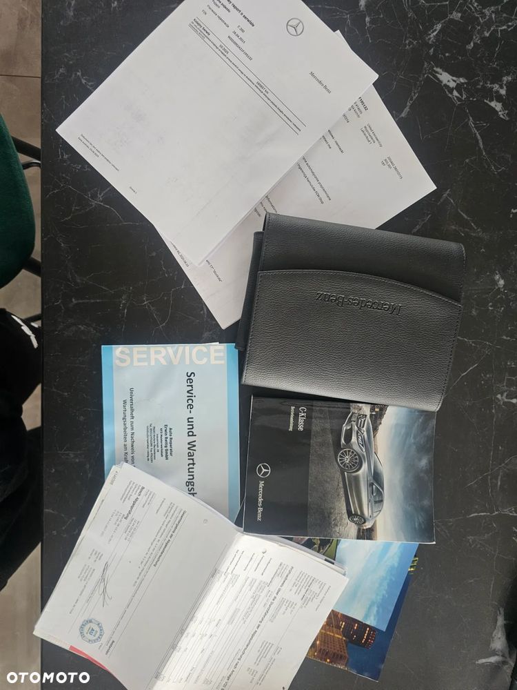 Mercedes-Benz Klasa C - 13