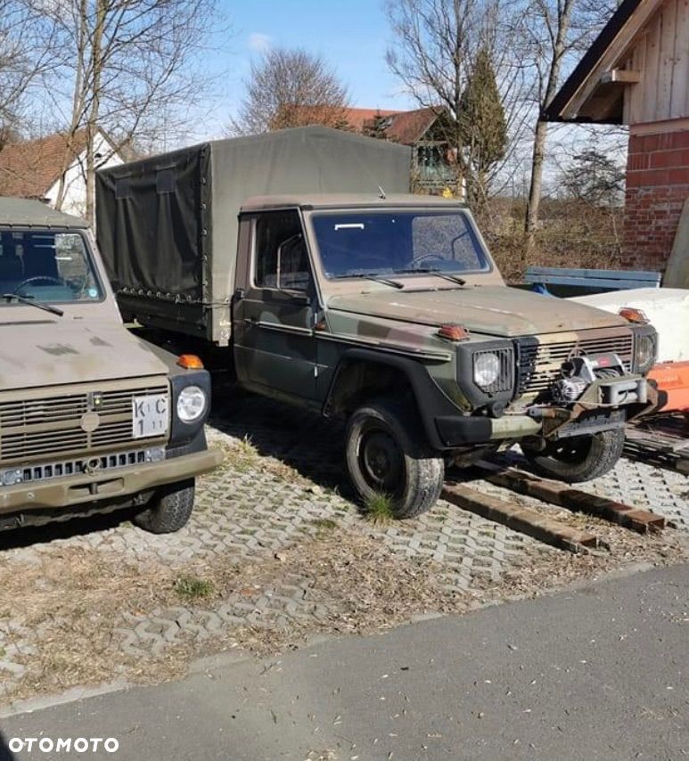 Mercedes-Benz Klasa G - 4