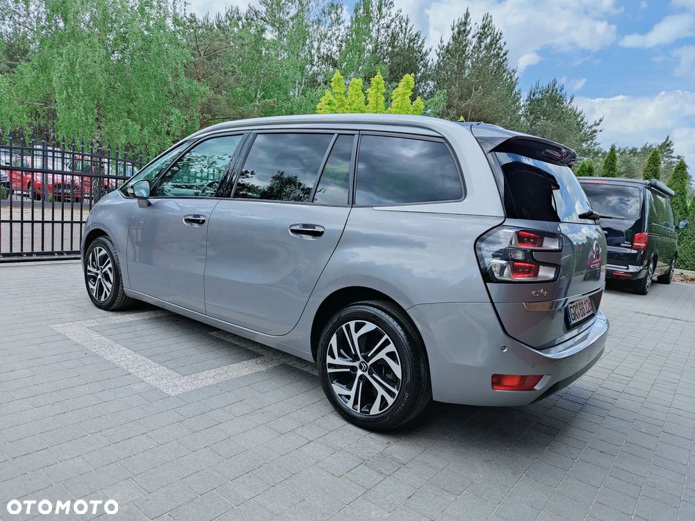 Citroën C4 Grand Picasso BlueHDi 150 EAT6 SELECTION - 33