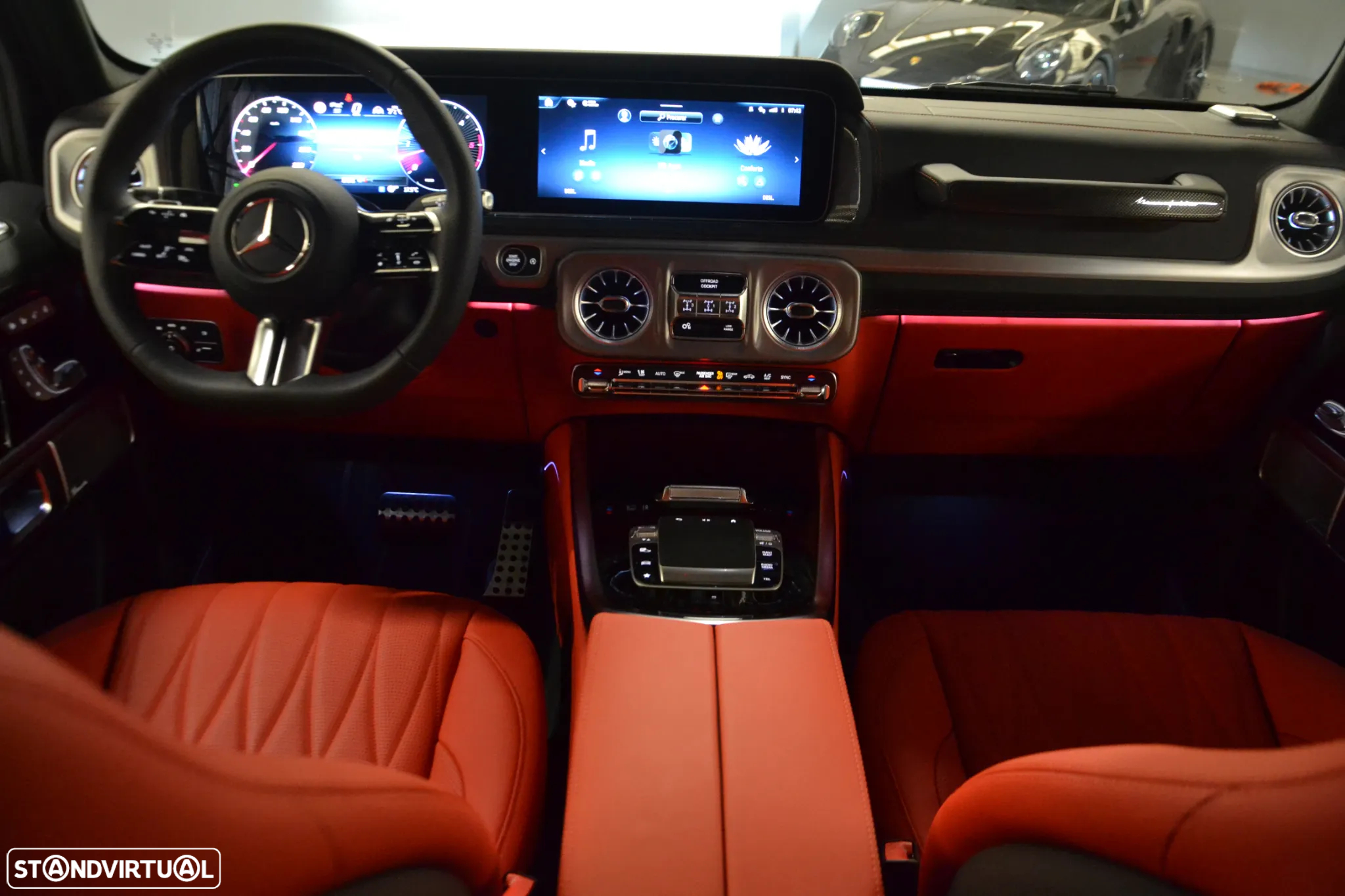 Mercedes-Benz G 450 d - 26