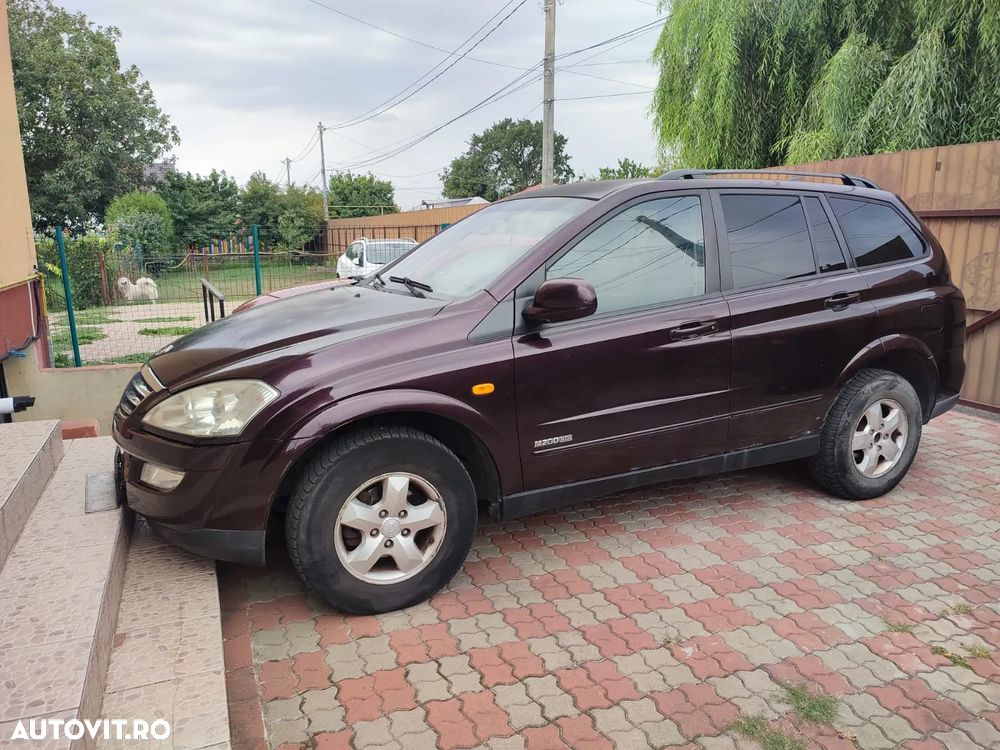 SsangYong Kyron - 2