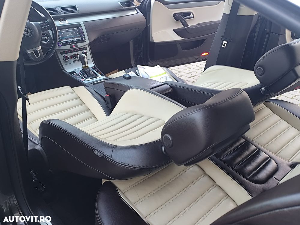 Volkswagen Passat CC - 8