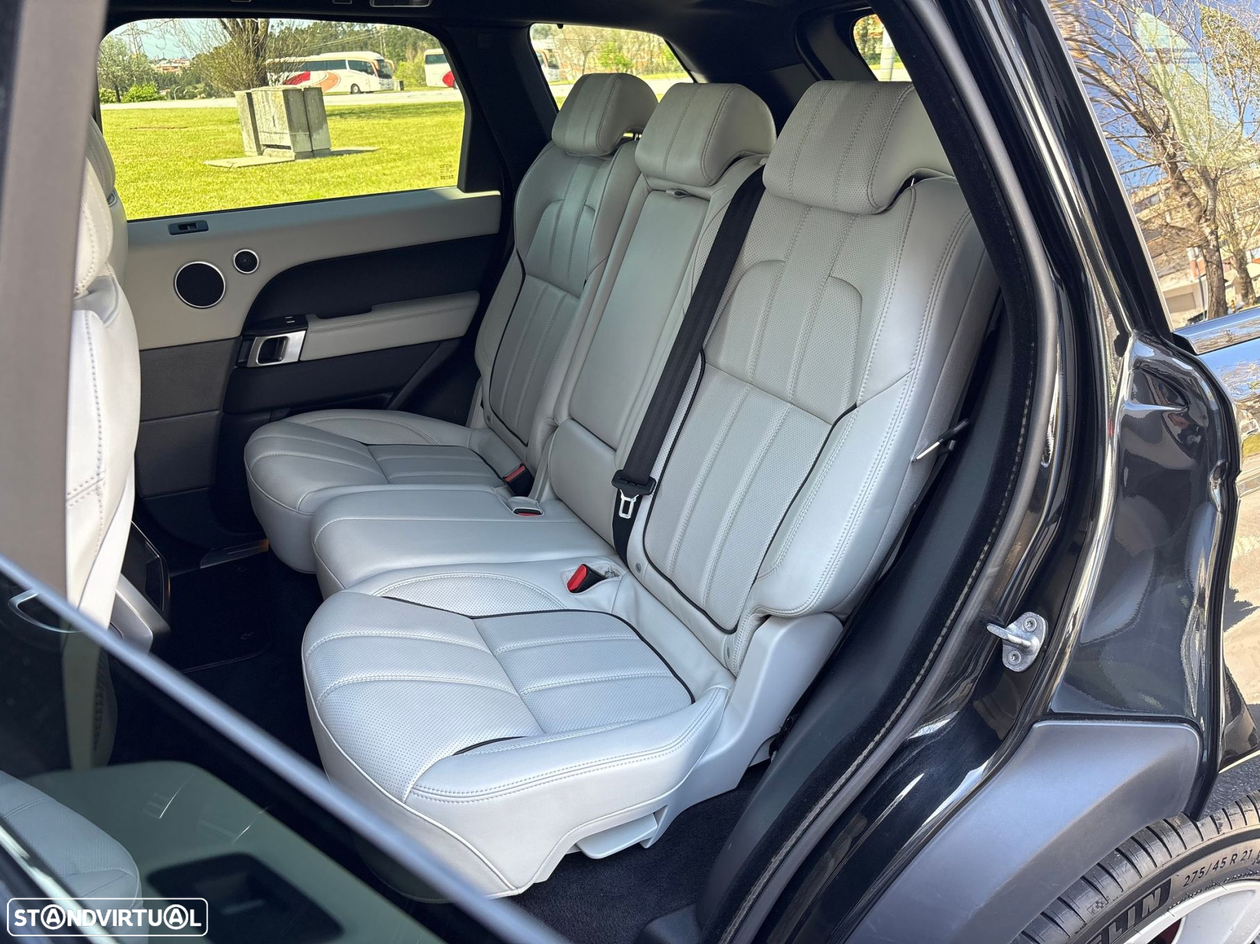 Land Rover Range Rover Sport 3.0 SDV6 HEV Autobiography Dynamic - 9