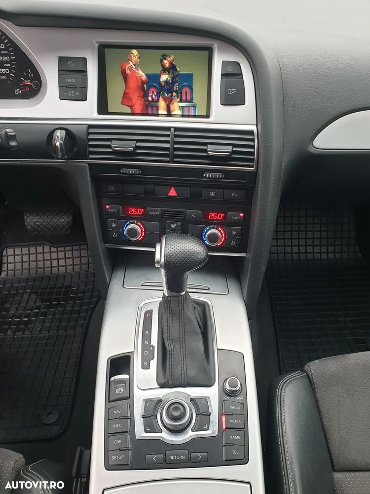 Audi A6 2.7 TDI DPF Multitronic - 9