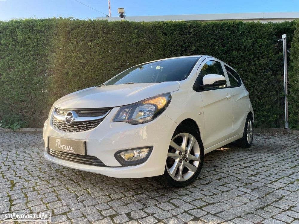 Opel Karl 1.0 Rocks - 1