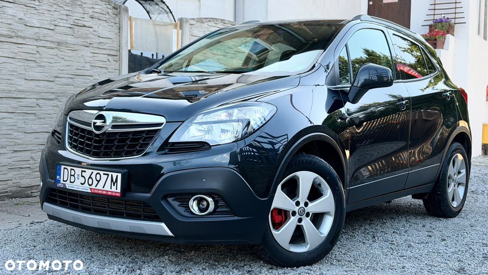 Opel Mokka - 18