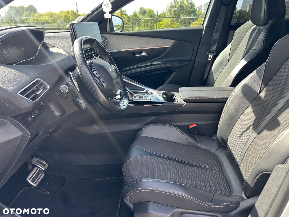 Peugeot 5008 2.0 BlueHDi GT Pack S&S EAT8 - 7