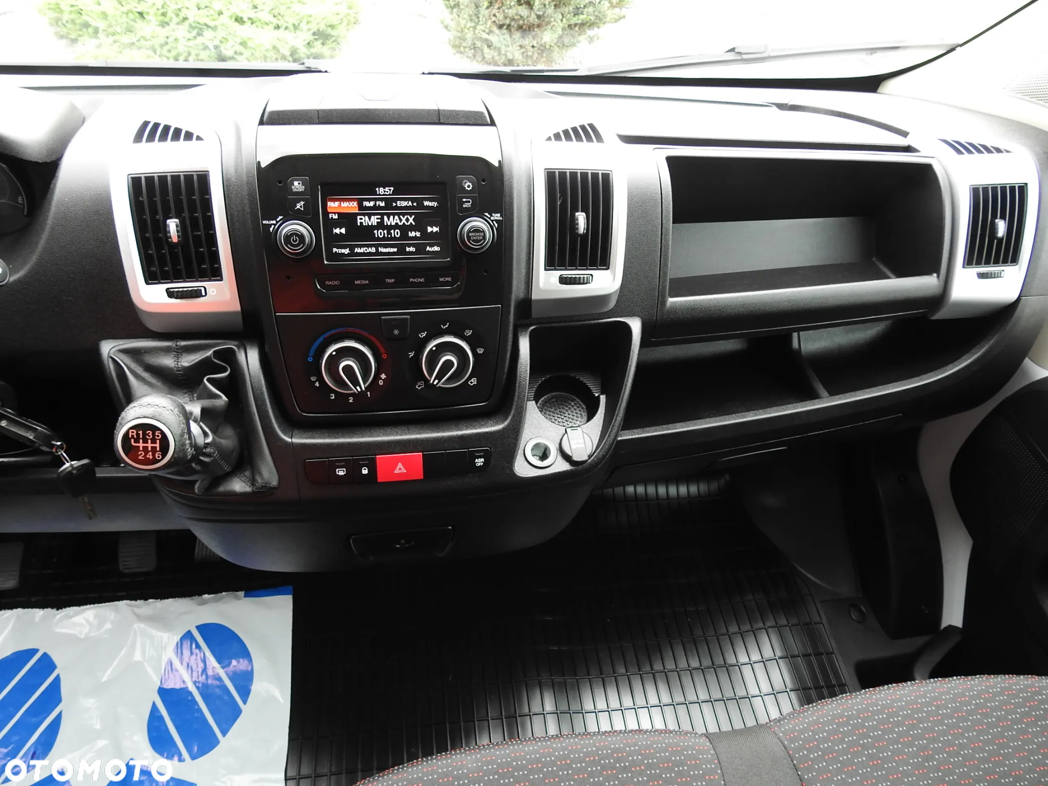 Opel MOVANO FURGON CHŁODNIA 0*C FUNKCJA GRZANIA KLIMATYZACJA 140KM [ 003948 ] - 35